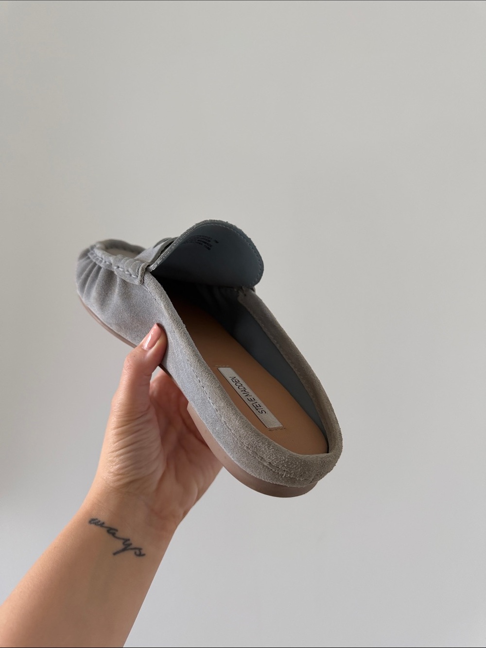 Steve Madden Rafe Mules - Picture 3 of 6